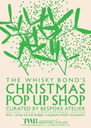 TWB Christmas Pop up