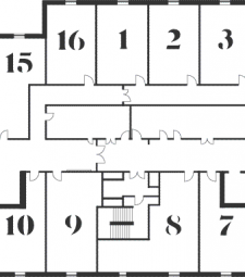 TWB floor plans