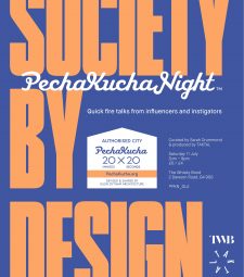 Pecha Kucha Society by Design