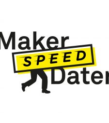 maker speed dater logo